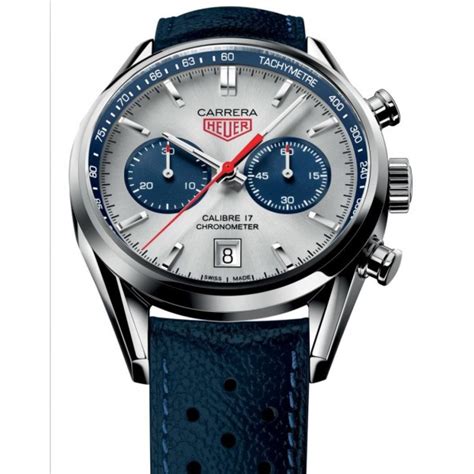 tag heuer carrera 17 replica